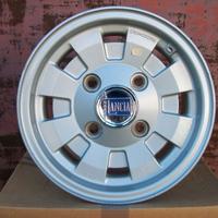 Cromodora CD 24 Lancia Fulvia HF 1600 6x13 NUOVI