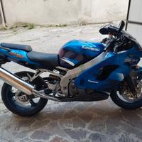 Kawasaki Ninja ZX-9 - 2000