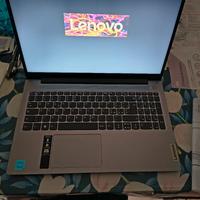 COMPUTER NOTEBOOK LENOVO IDEAPAD 3  15 pollici