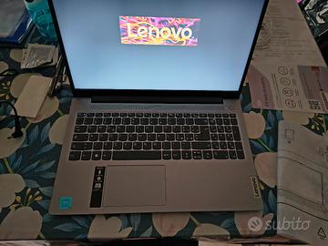 COMPUTER NOTEBOOK LENOVO IDEAPAD 3  15 pollici