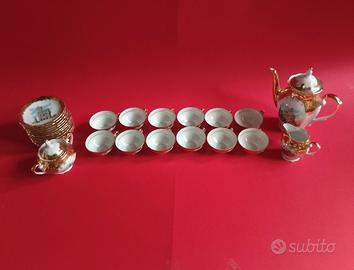 Winterling Bayern servizio caffè da 12