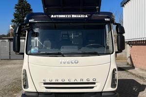 Iveco 75 ql ribaltabile - o ribaltabile gru