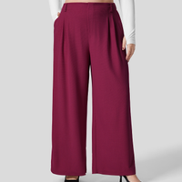 Pantaloni donna plus size