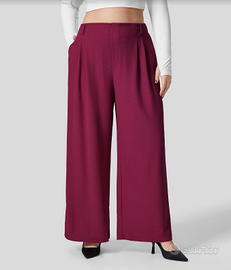 Pantaloni donna plus size
