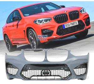 PARAURTI ANTERIORE BMW X3 G01 17-21 M PERFORMANCE
