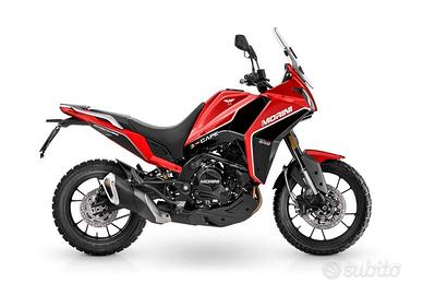 MOTO MORINI X Cape 650 cerchi in lega Abs