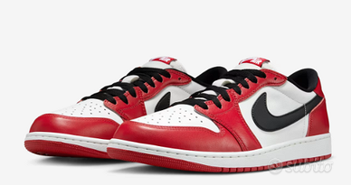 Air Jordan 1 Low OG Chicago