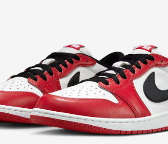 Air Jordan 1 Low OG Chicago