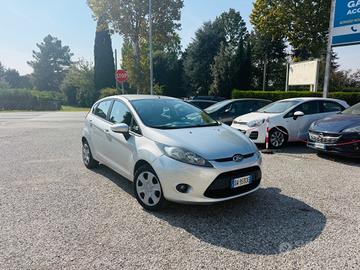 Ford Fiesta 1.2 82 CV 5 porte Titanium