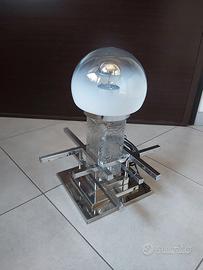 SCIOLARI lampada Modernariato 