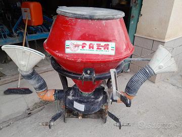Impolveratore per zolfo FAZA
