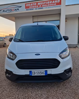 Ford Courier 1.5 TdCi 95cv