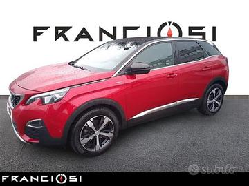 PEUGEOT 3008 1.6 BlueHDi 130cv GT Line S S