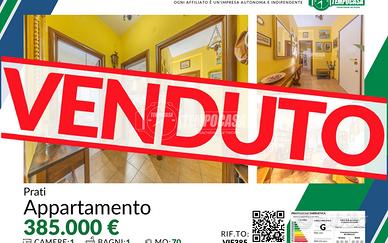 BILOCALE IN ZONA CIPRO