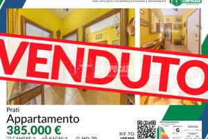 BILOCALE IN ZONA CIPRO