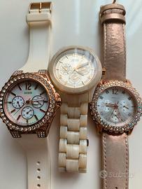 Guess orologio vintage