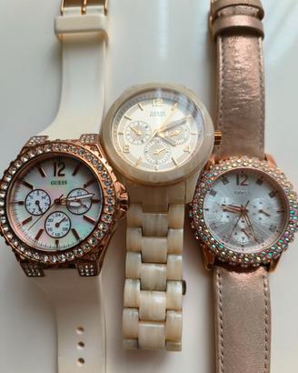 Guess orologio vintage