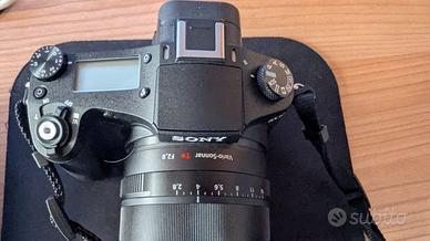 FOTOCAMERA DIGITALE SONY DSC-RX10