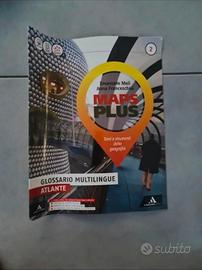 atlante maps plus temi e strumeni 2 volumi