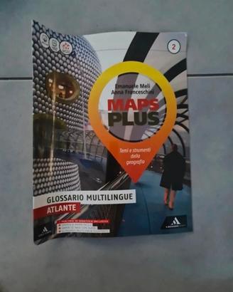 atlante maps plus temi e strumeni 2 volumi