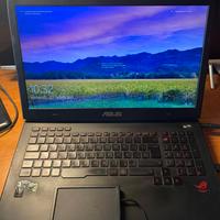 ASUS ROG G751JY 17" | i7 | 16GB RAM | GTX 980M |