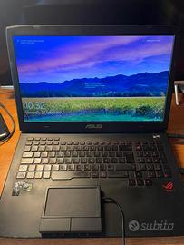 ASUS ROG G751JY 17" | i7 | 16GB RAM | GTX 980M |