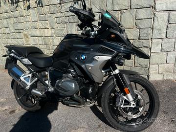 BMW R 1250 GS Triple Black 2023 full optional
