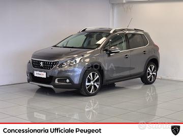 Peugeot 2008 1.5 bluehdi allure s&s 120cv eat6