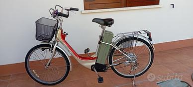 bicicletta 