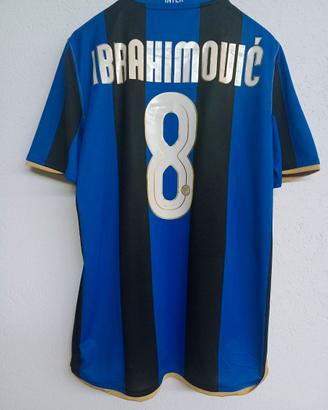 Maglia Nike Inter Ibrahimovic originale287408 -498