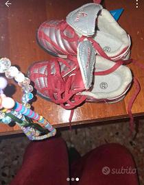 scarpe bimbo da calcio
