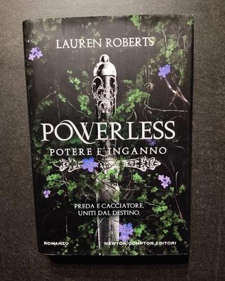 Powerless Trilogia