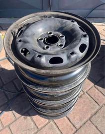 Cerchi 14 pollici gruppo Volkswagen