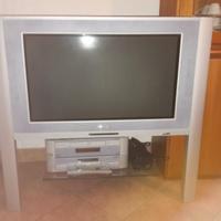 TV Philips vintage