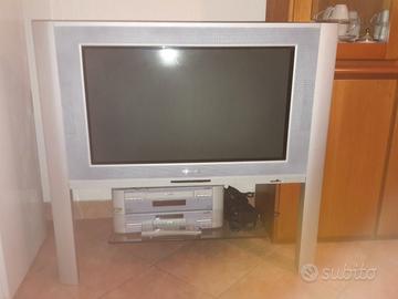 TV Philips vintage