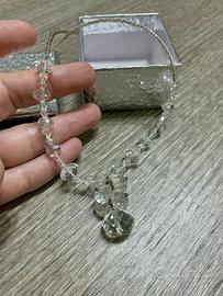 Collana artigianale realizzata a mano