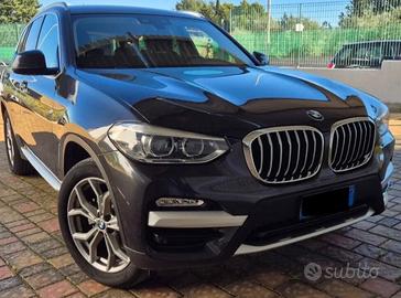 Bmw X3 xDrive20d xLine
