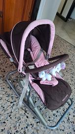 Sdraietta per bambini 