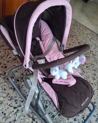 Sdraietta per bambini 