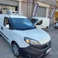 Fiat Doblo Frigo 1.6 diesel in arrivo