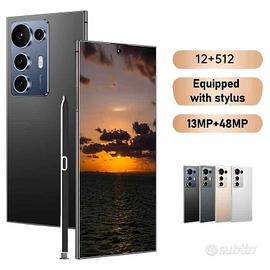 New S25 Ultra 5G unlocked smartphone 6.8-inch