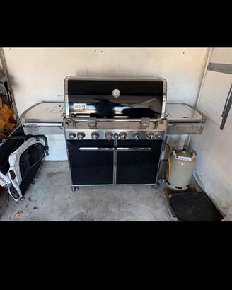 Weber Summit E670 Gbs