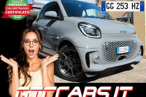Smart ForTwo EQ Racingrey (22kW) Full Optional PRE
