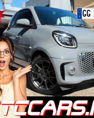 Smart ForTwo EQ Racingrey (22kW) Full Optional PRE