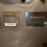 Televisore strong hdmi srt 40fb 4003