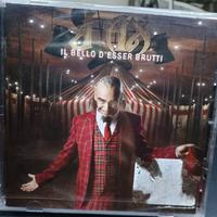 J - Ax - Il bello d'esser brutti - CD