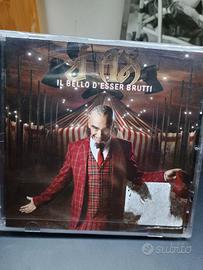 J - Ax - Il bello d'esser brutti - CD