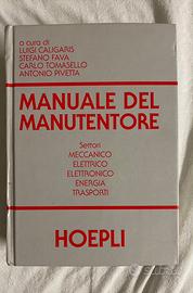 MANUALE DEL MANUTENTORE
