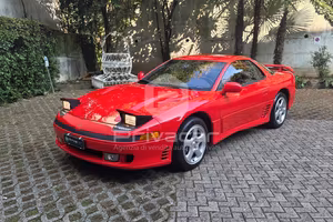 MITSUBISHI 3000 GT turbo 4WD