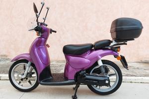 Aprilia Scarabeo 50 2 tempi Minarelli